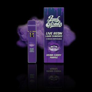 Grand Daddy Purple